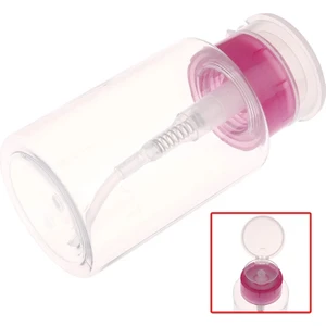 Ellea Nail Abs  Aseton Şişesi Boş Çok Amaçlı Kullanım Cleaner Cleanser Vb Ürünler Için Pratik Şişe