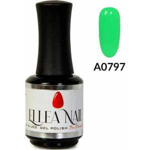 Ellea Nail Profesyonel Kalıcı Oje Serisi