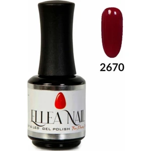 Ellea Nail Profesyonel Kalıcı Oje Serisi