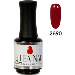 Ellea Nail Profesyonel Kalıcı Oje Serisi