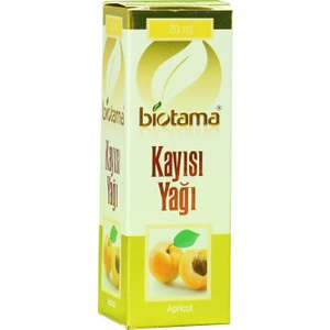 Kayısı Yağı 20 ml