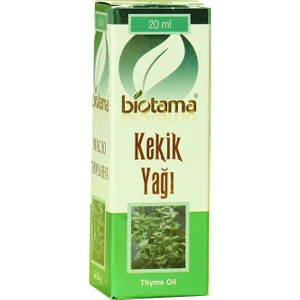 Kekik Yağı 20 ml