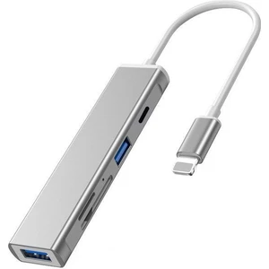 iPhone Lightning USB 3.0 USB 2.0 Sd Tf Kart Okuyucu Çevirici S503