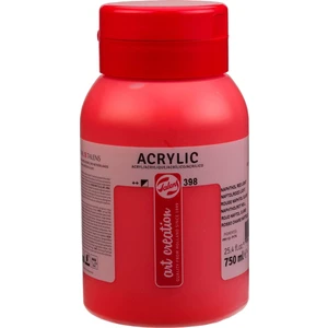 Art Creation Talens Art Creation  Akrilik Boya  750 ml  Naphthol Red Light