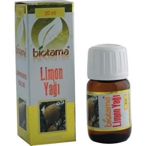 Limon Yağı 20 ml