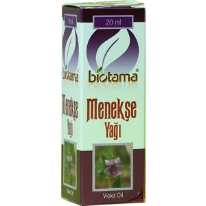 Menekşe Yağı 20 ml