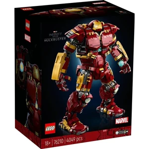76210 LEGO Marvel Hulkbuster