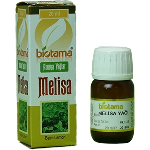 Melisa Yağı 20 ml