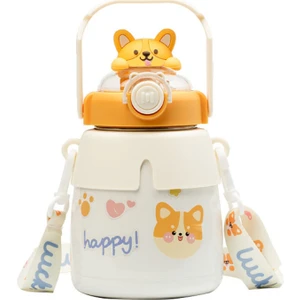 Ivy Stationery Çelik Matara (Yurt Dışından)