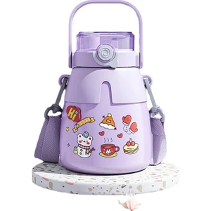 Ivy Stationery Çelik Matara (Yurt Dışından)