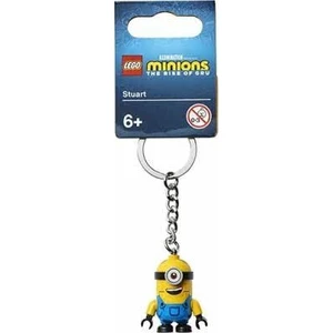 854071 LEGO Minions Stuart Anahtarlık