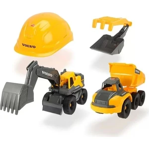 Dickie Toys Volvo Yapı Inşaat Oyun Seti 203729013