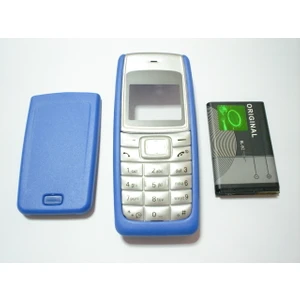 Nokia 1110 1110I Kapak Tuş Takımı+Bl-5c Batarya