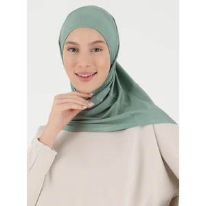 Viskon Scarfs - Çağla Yeşili - Ecardin