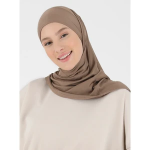 Viskon Scarfs - Koyu Vizon - Ecardin
