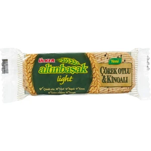 Altınbaşak Çörekotlu ve Kinoalı (40 gr x 24 Adet)
