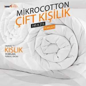 Termal Kışlık Puffy Soft Yorgan