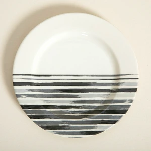 Lineare  Pasta Tabağı 21 cm Standart