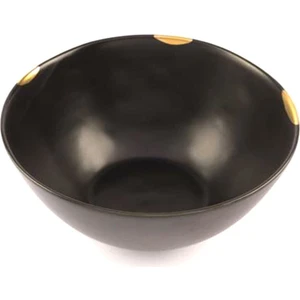 Mikasa Moor Porselen Siyah Kase 23X11CM