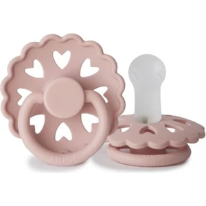 Frıgg Fairytale Silikon Emzik - Blush (The Little Match Girl) 0-6 Ay