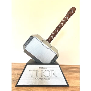 Mjolnir Thor Çekici 32 cm