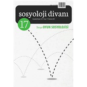 Sosyoloji Divanı Sayı: 17 Haziran 2021