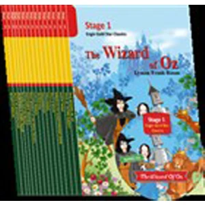 Engin Yayınevi Ingilizce Stage 1 Seti (18 Kitap, Cd'li)