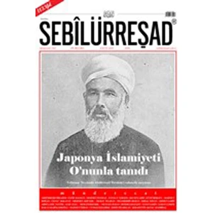 Sebilürreşad Dergisi Sayı: 1056 Eylül 2020