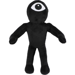 Roblox Gökkuşağı Arkadaşlar Peluş Oyuncak Tek Göz (Yurt Dışından)
