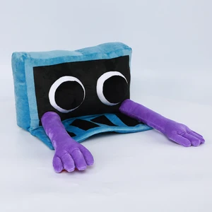 Roblox Gökkuşağı Arkadaşlar Peluş Oyuncak Tv Görünüm