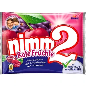 Rote Früchte 240 gr