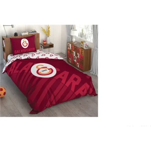 Galatasaray Logo Tk Nevresim Takımı Lisanslı