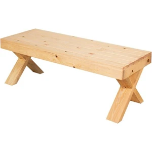 Ahşap Bank, Ahşap  Bench