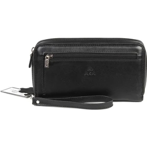 Aka Deri Siyah El Çantası 334 1