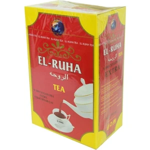 El Ruha 800 gr Siyah Dökme Çay