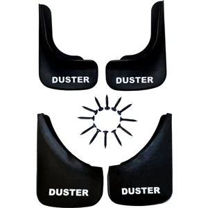 Yeni Dünya Dacia Duster 2009-2017 4'lü Paçalık-Çamurluk-Tozluk