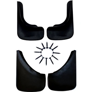 Yeni Dünya Dacia Duster 2009-2017 4'lü Paçalık-Çamurluk-Tozluk