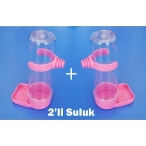 Muhabbet Kuşu Suluk 100ML 2'li