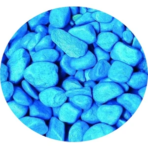 Çakıl Taşı Mavi 2 Paket
