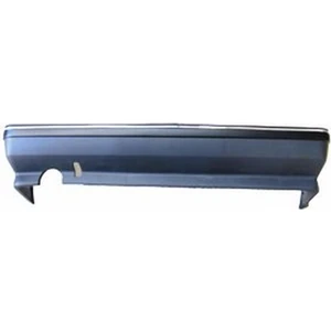 Renault R9- Broadway- 93/96 Arka Tampon Gri (Renk (Çift Renk) (Nikelaj Çıtalı) (Eurobump) 7700777586