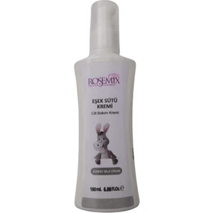 Eşek Sütü El ve Vücut Kremi Vitamin E Destekli 180 ml
