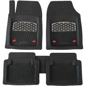 Drs Tuning Safir Toyota Verso Havuzlu Universal Paspas Krom Karbon