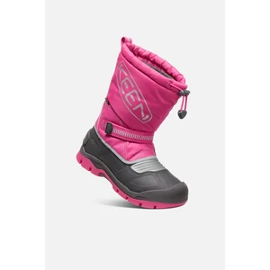 Snow Troll Wp - Su Geçirmez Çocuk Kar Botu - Pembe