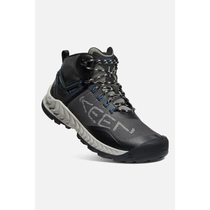 Nxis Evo Mid Wp - Su Geçirmez Erkek Bot - Gri