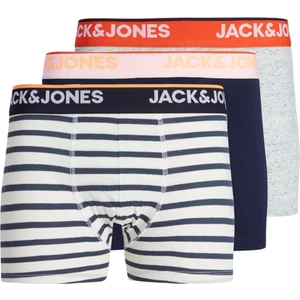 Jack & Jones Erkek Lacivert Boxer ( Model Kodu : 12212438 )