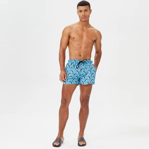 Nautıca Erkek Yeşil Standart Fıt Şort Mayo T25410T.40F