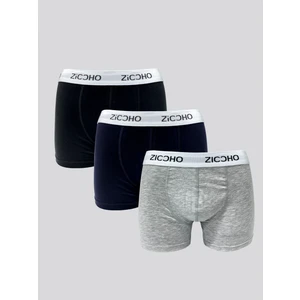 3'lü Set Erkek Boxer