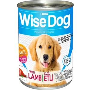 Wise Dog Yavru Köpek Konservesi 400 gr