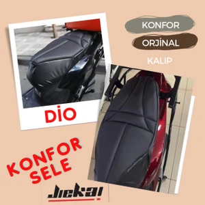 Honda Dio Konfor Sele