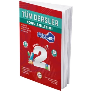 Ilk Önce Yayıncılık 2. Sınıf Tüm Dersler Konu Anlatımı